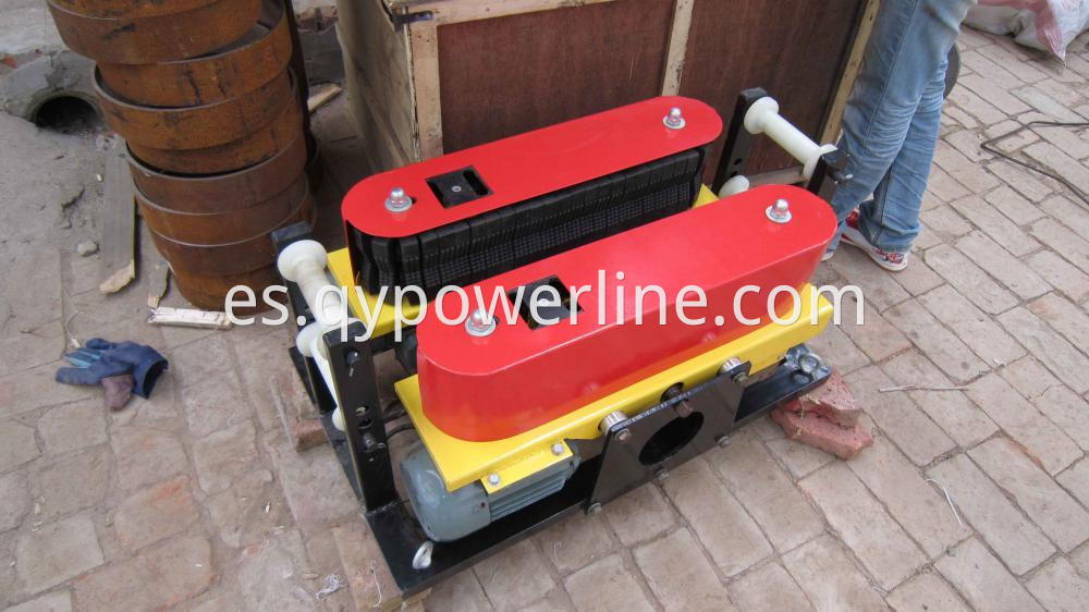 conveyor machine